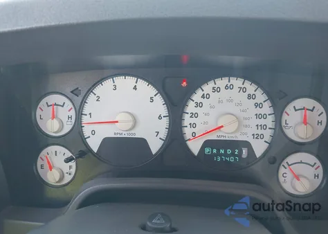 2007 Dodge Ram 1500 Slt/Trx4 Off Road/Sport from USA, damaged, VIN 1D7HU16247J594382